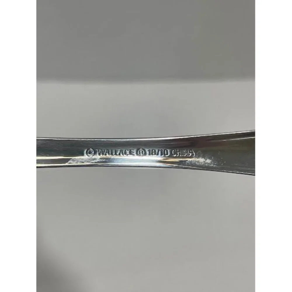 Wallace‎ Silver Plated Cake & Pie Server Set